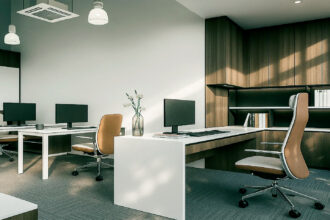office buildings